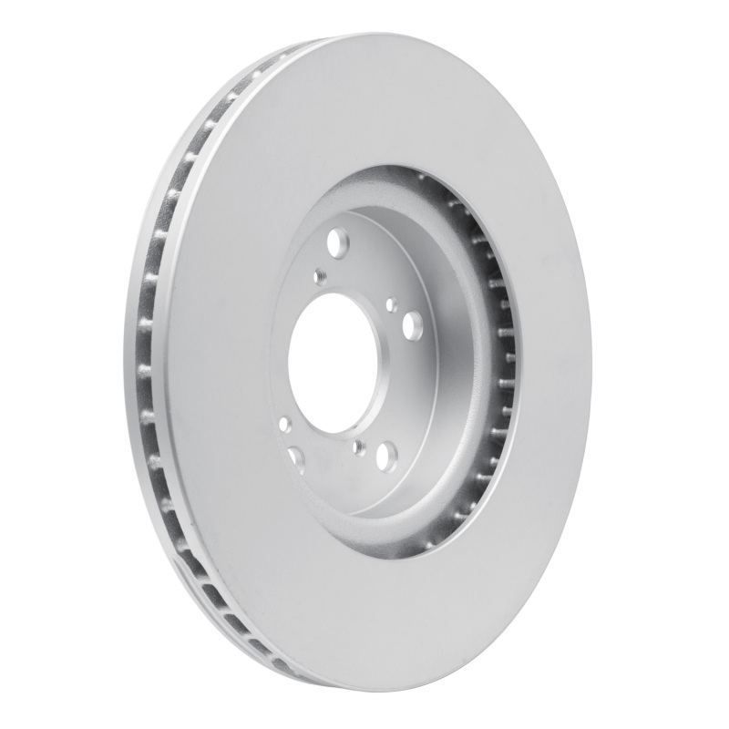 Acura TL Brake Rotor (1) - Front - R1 Concepts - GeoSPEC Coated - `09-`14
